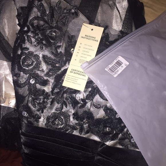 Grace Karin Cocktail Dress Size 10 - Picture 3 of 5